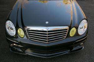 Mercedes-Benz E55 AMG by Wavetrac on ADV.1 Wheels 2006 года  (NA)